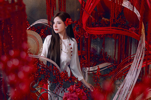 Oh concept mùa Tết