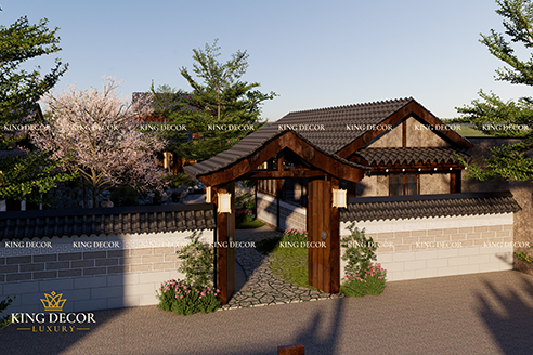 Quán cafe phong cách hiện đại